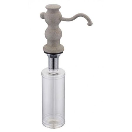 Дозатор для жидкого мыла ZorG ZR-25 ПЕСОЧНЫЙ Песочный, артикул ZR-25 ПЕСОЧНЫЙ