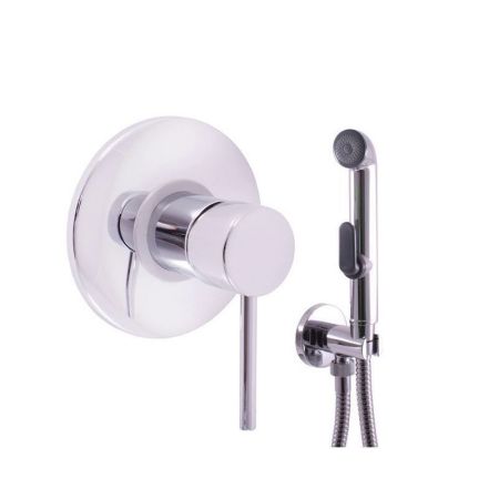 Гигиенический душ со смесителем Rav Slezak Seina SE942, хром, артикул SE942