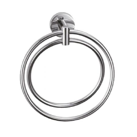 Полотенцедержатель Haiba HB1704-1, хром