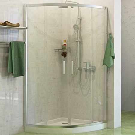 Main 41S01 душ. уголок сектор