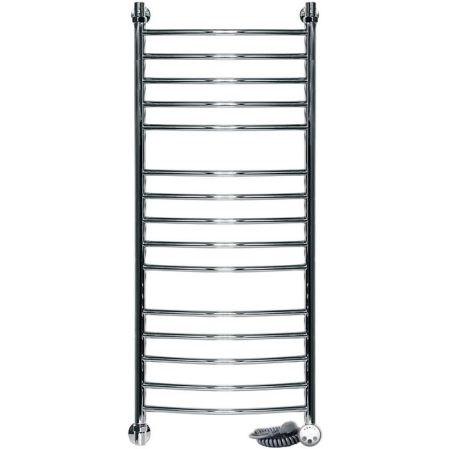 Электрический полотенцесушитель Ника Arc ЛД (г2) Эл. 120x50 Хром, артикул ЛД (г2) Эл. 120x50