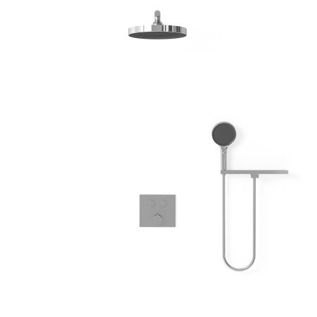 Душевой комплект Inspire VSFW-4I212RCH встраиваемый, двухрежимный, хром, артикул VSFW-4I212RCH