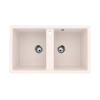 Кухонная мойка Ulgran U-708-331, белый