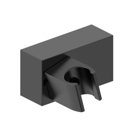 Настенный держатель WONZON & WOGHAND, Черный матовый (WW-994201-MB), артикул WW-994201-MB