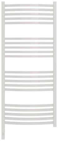 Полотенцесушитель электрический АРКУС 3.0 1200х500 МЭМ левый (Белый), артикул 12-5704-1250