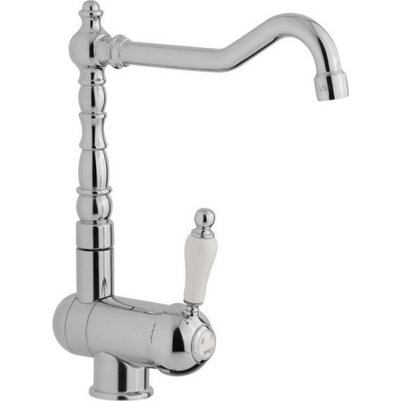 CISAL Arcana Empress Смеситель для кухни на 1 отверстие, цвет хром