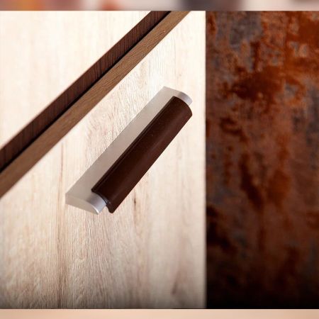 Комплект мебели для ванной Бриклаер ТЕХАС 70, кантри/венге, артикул ТЕХАС 70