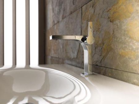 Смеситель для раковины Keuco Edition 11 51102 010000 Хром