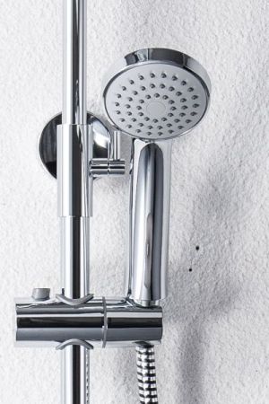 Душевая система Bravat Opal F9125183CP-A-RUS Хром, артикул F9125183CP-A-RUS