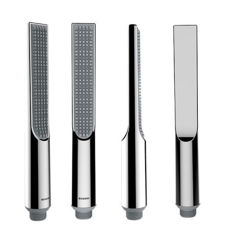 BOSSINI APICE Ручной душ Slim, цвет хром, артикул B00910.030