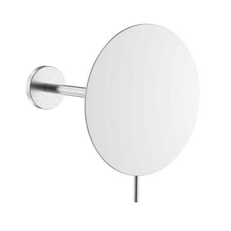 Зеркало косметическое JAVA S-M112L, сатин, артикул S-M112L