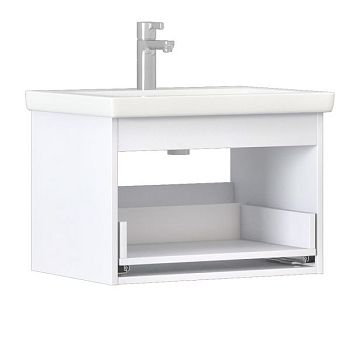 Корпус тумбы навесной VIGO 600-0-1 к фасаду Neo, Glem, Finlay, Cross под раковину Ц0000005953 (Como) (247)