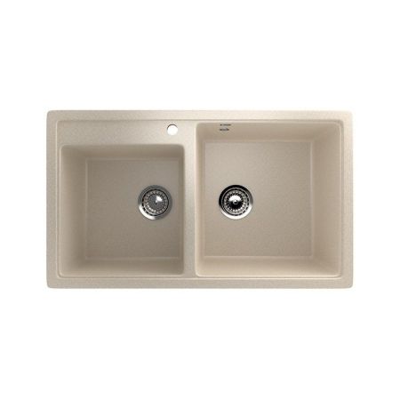 Кухонная мойка Ulgran U-200-328, бежевый, артикул U-200-328
