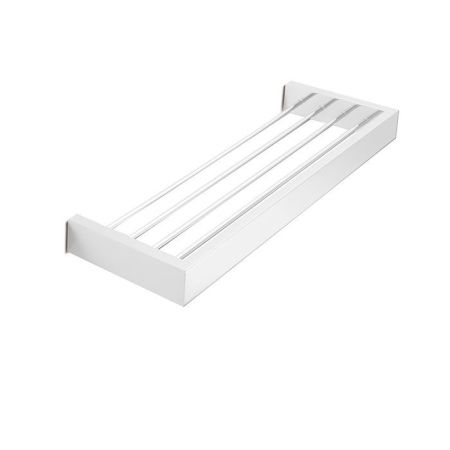 3SC SK Полочка-решетка 30х12,5хh3см,цвет: белый матовый, артикул SK2GBO