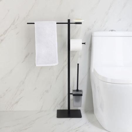 Напольная стойка Timo Selene 14085/03 Черный, артикул 14085/03