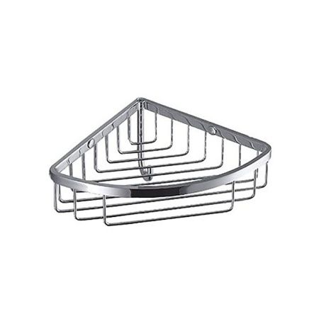 Угловая полка Colombo Design Angolare B9616.000 Хром Угловая полка Colombo Design Angolare B9616.000 Хром