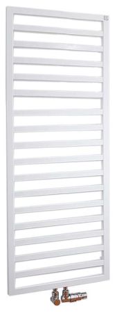 Водяной полотенцесушитель Zehnder Subway SUBC-130-060 Хром