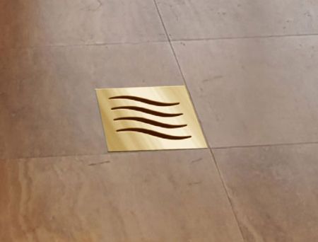 Душевой трап Pestan Confluo Standard 13000141 с решеткой