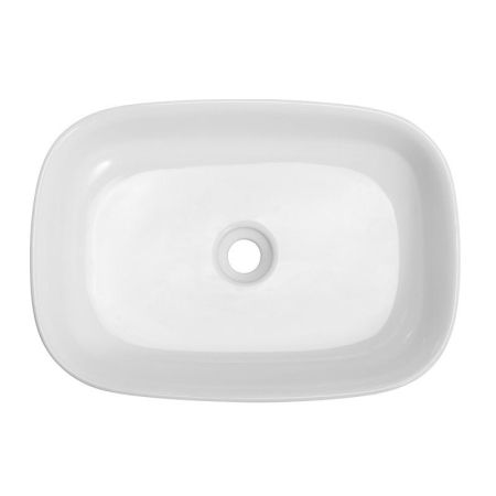 Раковина накладная керамическая CZR-6582, артикул CZR-6582