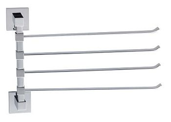 Полотенцедержатель Savol S-06504A, хром