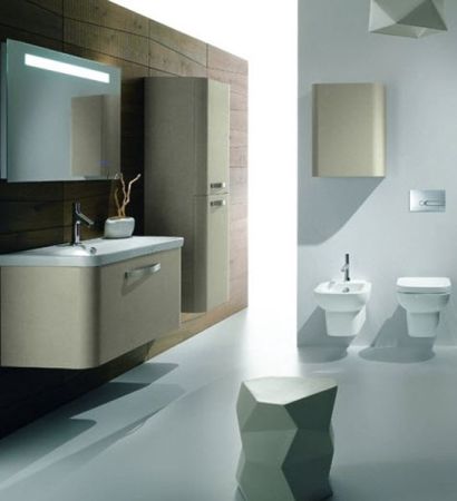 E4834-00 биде REPLAY подвесное /54х36,5/ (бел)  ССП, шт, артикул E4834-00