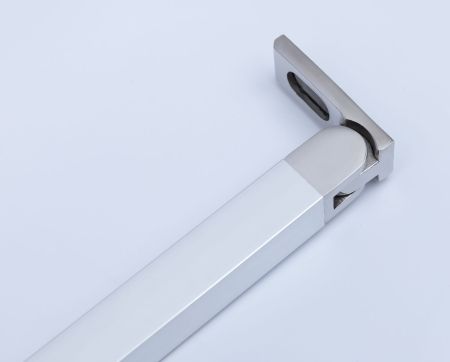 Держатель стекла Allen Brau Priority 3.31101.00 хром, артикул 3.31101.00