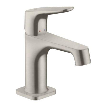 AX Citterio M Смеситель для раковины , цвет сталь, артикул 34016800