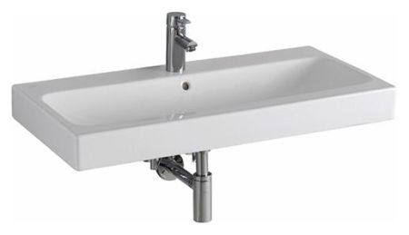 Раковина Geberit (Keramag) iCon 124090000 Белая