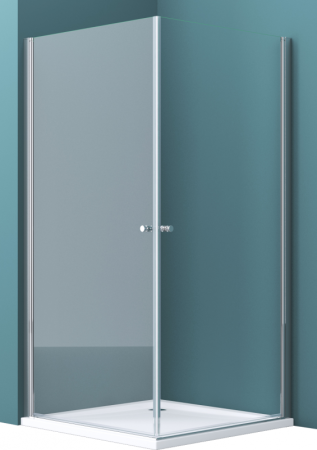 Душевой уголок BelBagno ETNA-AH-2-70/90-C-Cr, артикул ETNA-AH-2-70/90-C-Cr