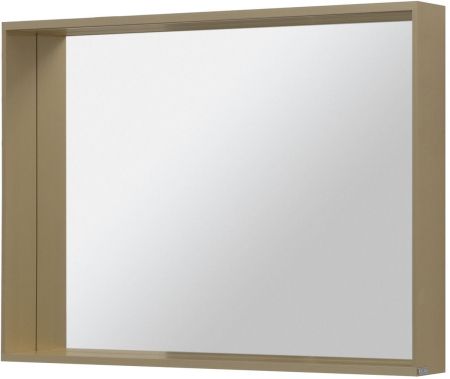 Зеркало Allen Brau Reality 100 1.32020.03 латунь браш, артикул 1.32020.03