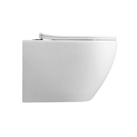 Унитаз подвесной CeramaLux 2196-1, артикул 