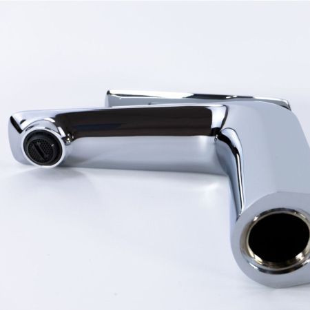 Смеситель для раковины Savol S-JD9101A, хром