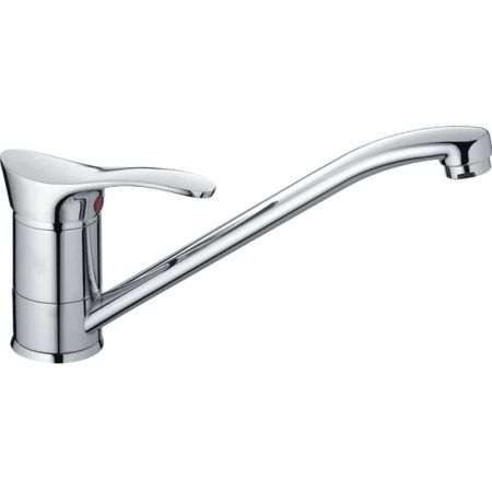 Смеситель для кухни Cron CN4201-2, хром, артикул CN4201-2