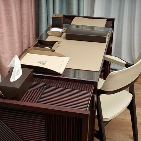 ADJ Коробочка MIU для чайных пакетов, 7x7xH8 см., цвет: шоколад/капучино, артикул 0055.06/04