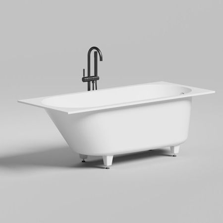 Salini Сифон для ванны с переливом, чашка из нержавеющей стали., цвет: хром S122E, артикул 23101H