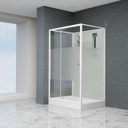 Душевая кабина RGW AN-207 (900x900, Белый)