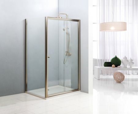 Душевой уголок CEZARES GIUBILEO-AH-1-SCORREVOLE, артикул GIUBILEO-AH-1-120/90-SCORREVOLE-CP-G