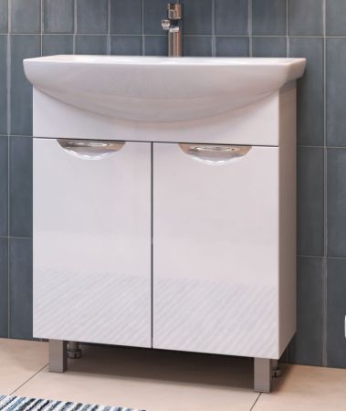 Тумба под раковину напольная VIGO Callao tn.CAL.BAL.60.2D, 60 см, артикул tn.CAL.BAL.60.2D