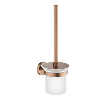 Щетка для туалета Timo Saona розовое золото (13061/19)