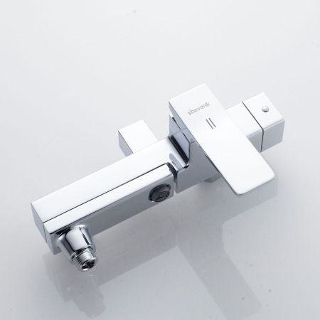 Душевая система Shevanik S4636, хром