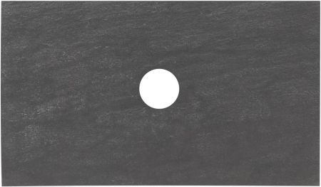 Столешница Allen Brau Fantasy 80 1.11009.G графит, артикул 1.11009.G