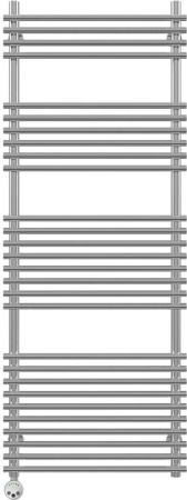 Электрический полотенцесушитель Terminus Ватра П28 500x1426 4660059920511 Хром, артикул 4660059920511