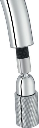 E23309-CP смеситель для кухни EDGAR выдвижный излив (хром), артикул E23309-CP