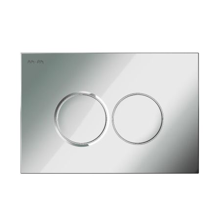 I070151 ProC L, клавиша для инсталляции пластик, хром глянцевый, артикул I070151