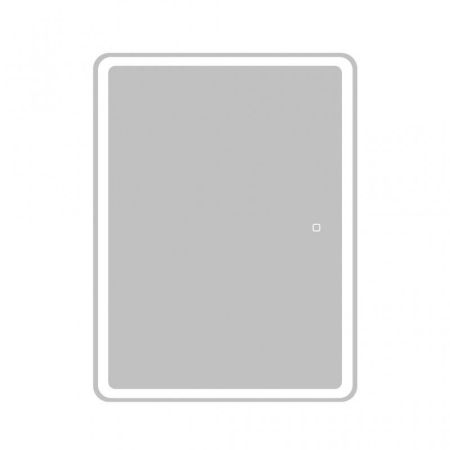 Зеркальный шкаф BELBAGNO MARINO 40, 50, 60, 80, артикул SPC-MAR-800/800-2A-LED-TCH