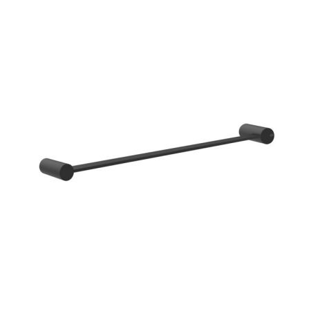 GESSI 316 Полотенцедержатель, 45 см, цвет: Black XL, артикул 54800#299