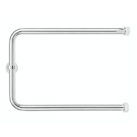 Водяной полотенцесушитель Grota Modesto 50х70 Хром