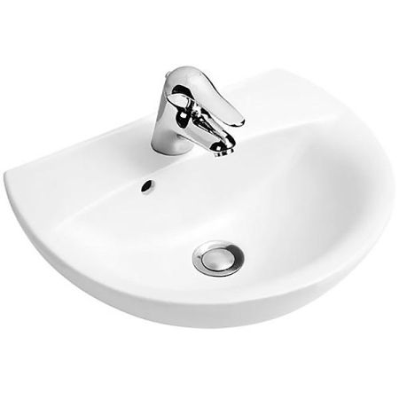 E4152-00 раковина PATIO /45х35/ (бел), артикул E4152-00