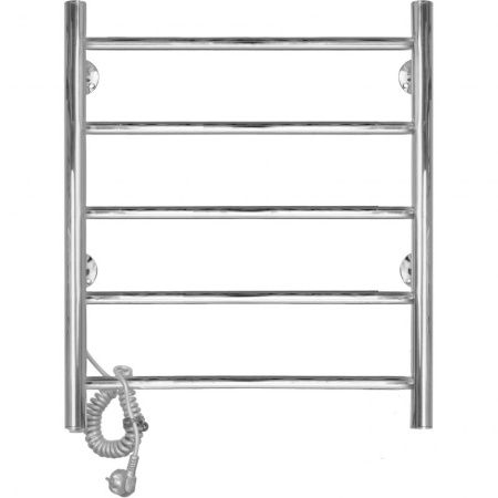 Электрический полотенцесушитель Domoterm Аврора DMT 109-5 50*60 EK L Хром