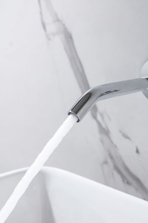 Смеситель для раковины Allen Brau Priority 5.31A03-00 (с внутренней частью) хром, артикул 5.31A03-00